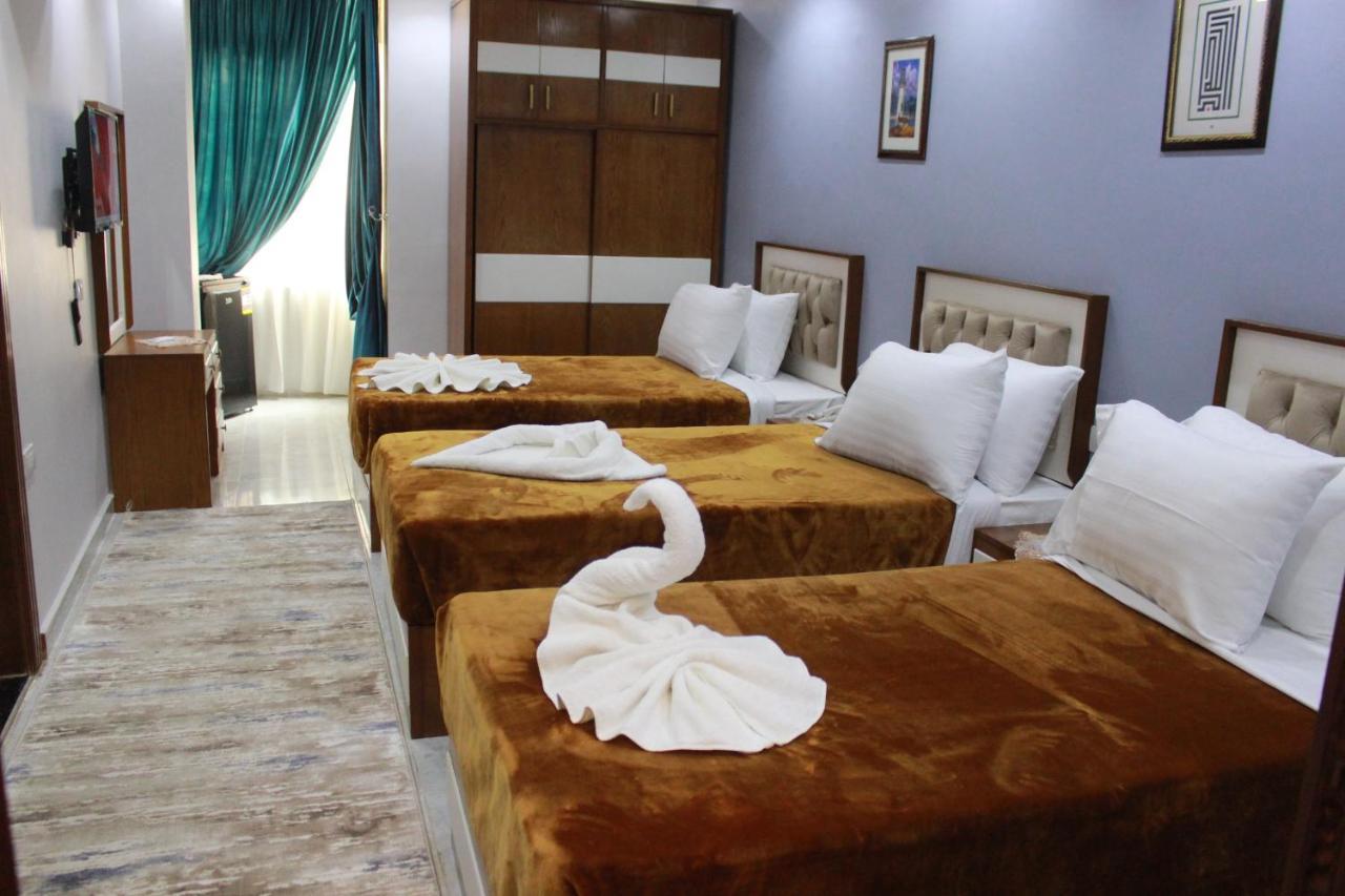 El Shams Hotel Kair Zewnętrze zdjęcie