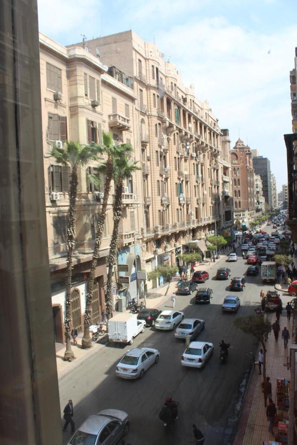 El Shams Hotel Kair Zewnętrze zdjęcie