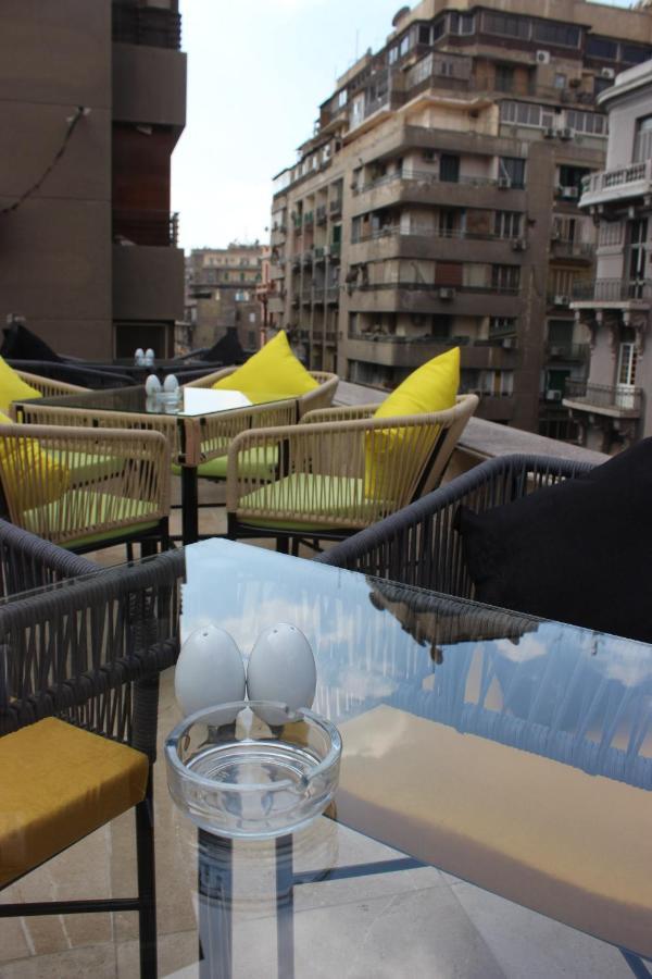 El Shams Hotel Kair Zewnętrze zdjęcie