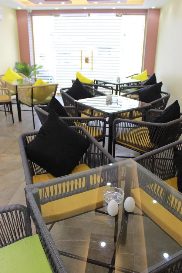 El Shams Hotel Kair Zewnętrze zdjęcie