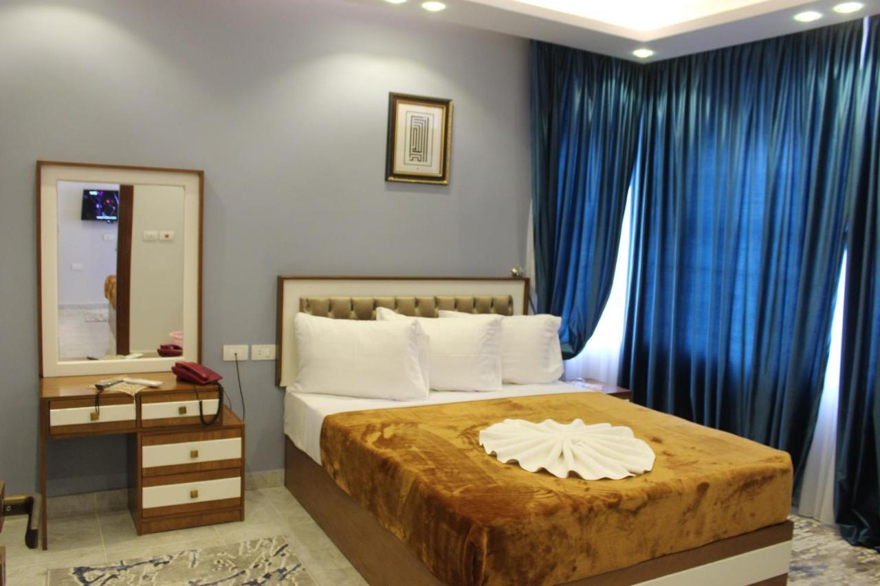 El Shams Hotel Kair Zewnętrze zdjęcie