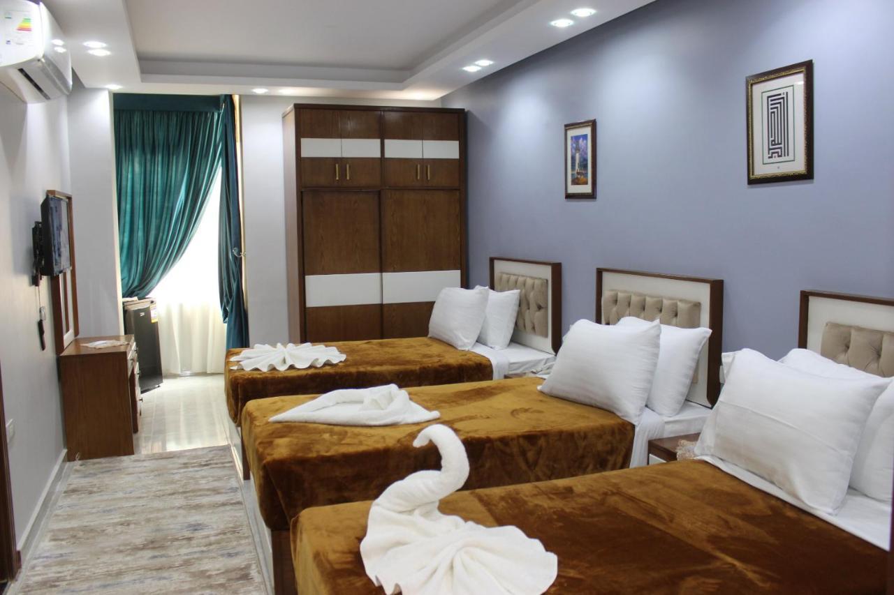 El Shams Hotel Kair Zewnętrze zdjęcie