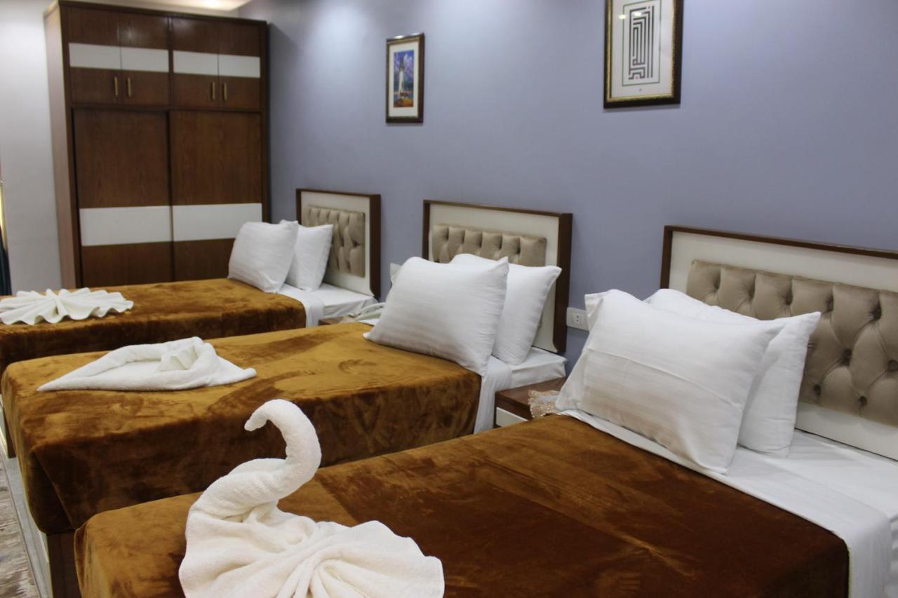 El Shams Hotel Kair Zewnętrze zdjęcie
