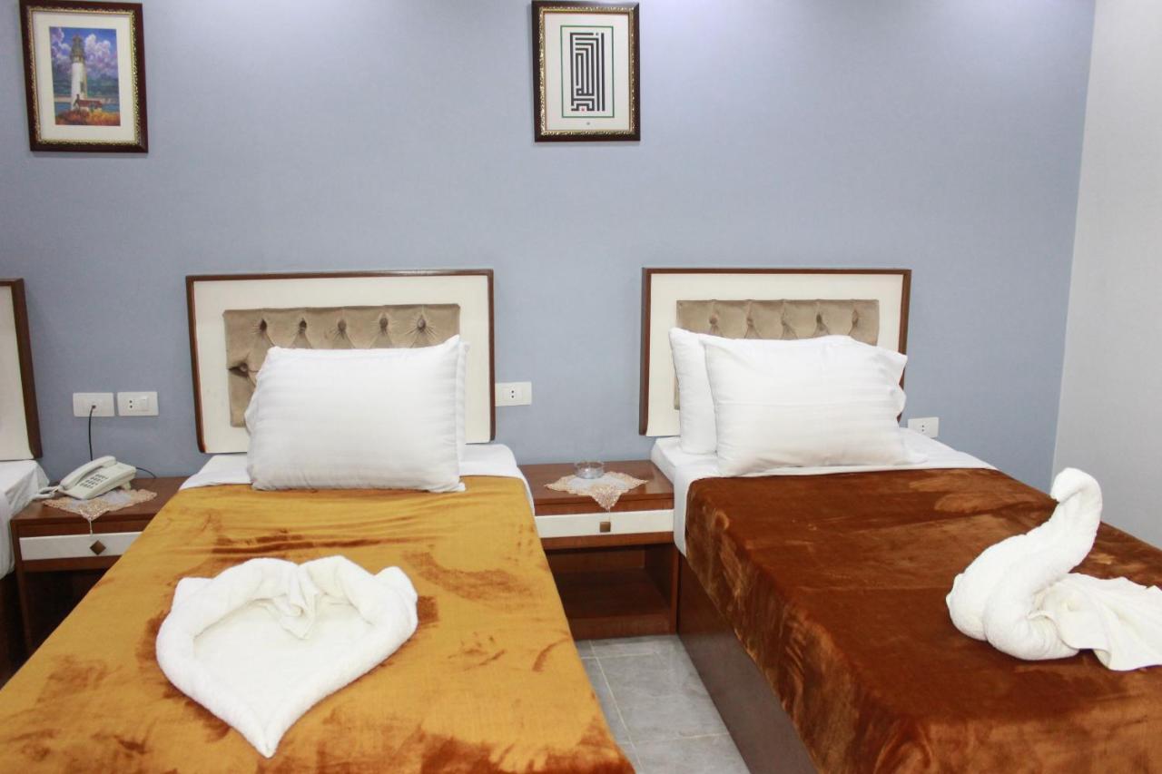 El Shams Hotel Kair Zewnętrze zdjęcie
