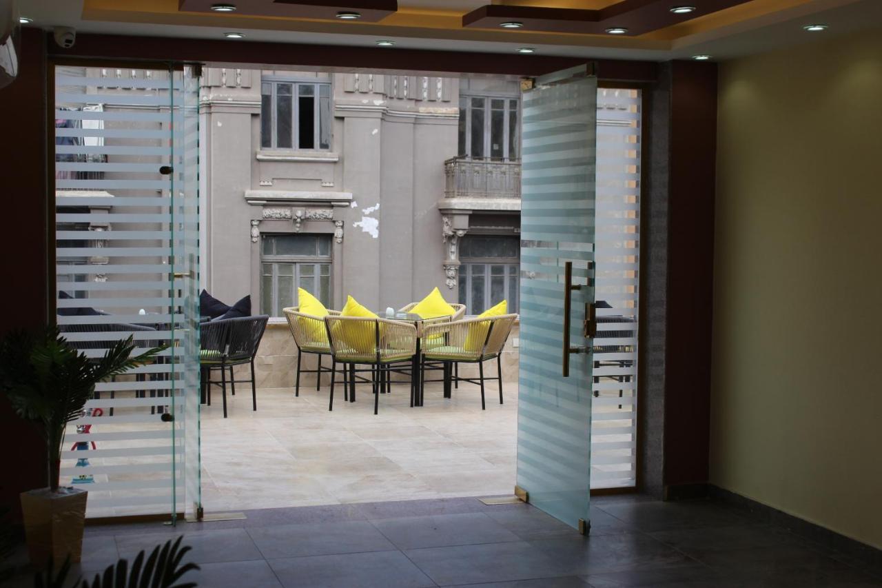 El Shams Hotel Kair Zewnętrze zdjęcie