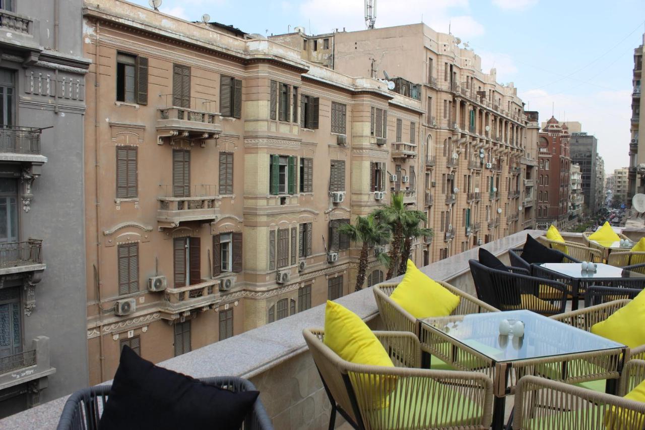 El Shams Hotel Kair Zewnętrze zdjęcie