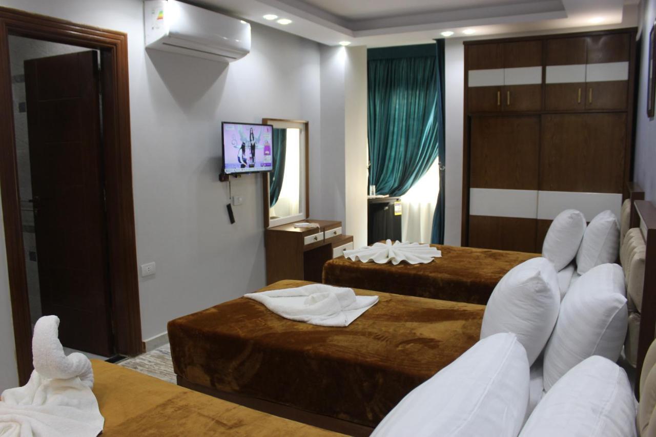 El Shams Hotel Kair Zewnętrze zdjęcie