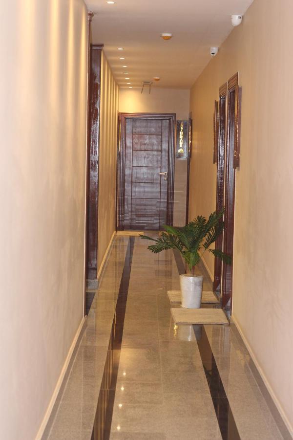 El Shams Hotel Kair Zewnętrze zdjęcie