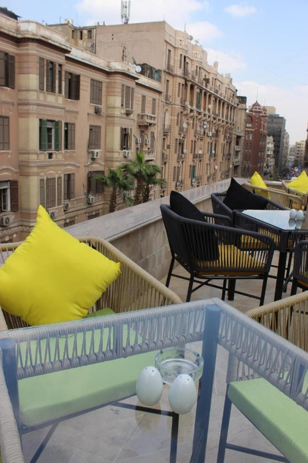 El Shams Hotel Kair Zewnętrze zdjęcie