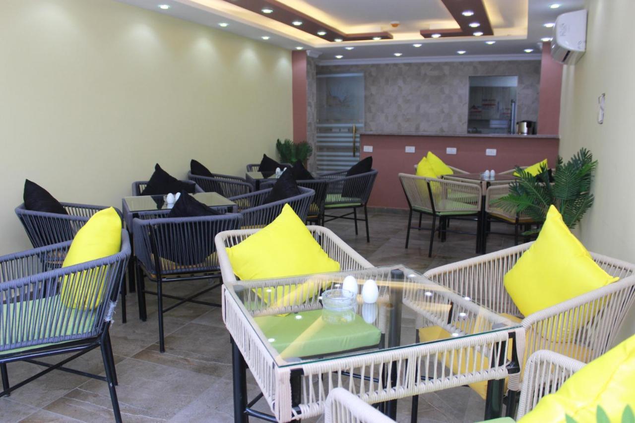 El Shams Hotel Kair Zewnętrze zdjęcie