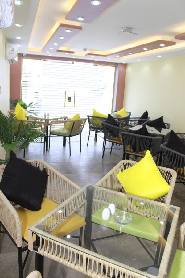 El Shams Hotel Kair Zewnętrze zdjęcie