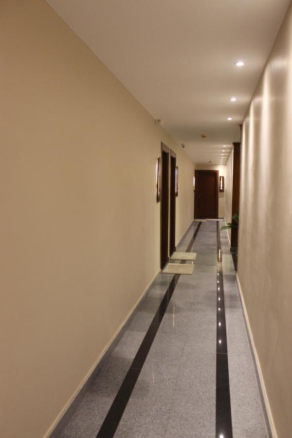 El Shams Hotel Kair Zewnętrze zdjęcie