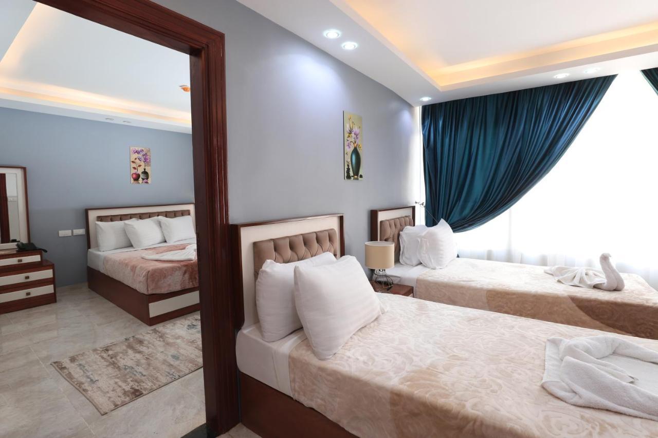 El Shams Hotel Kair Zewnętrze zdjęcie